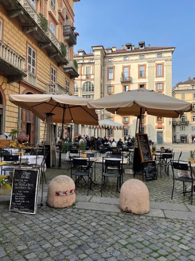 La Casa Di Ringhiera - Silenzioso Appartamento Di Charme Con Balcone Nel Quadrilatero Romano Turyn Zewnętrze zdjęcie