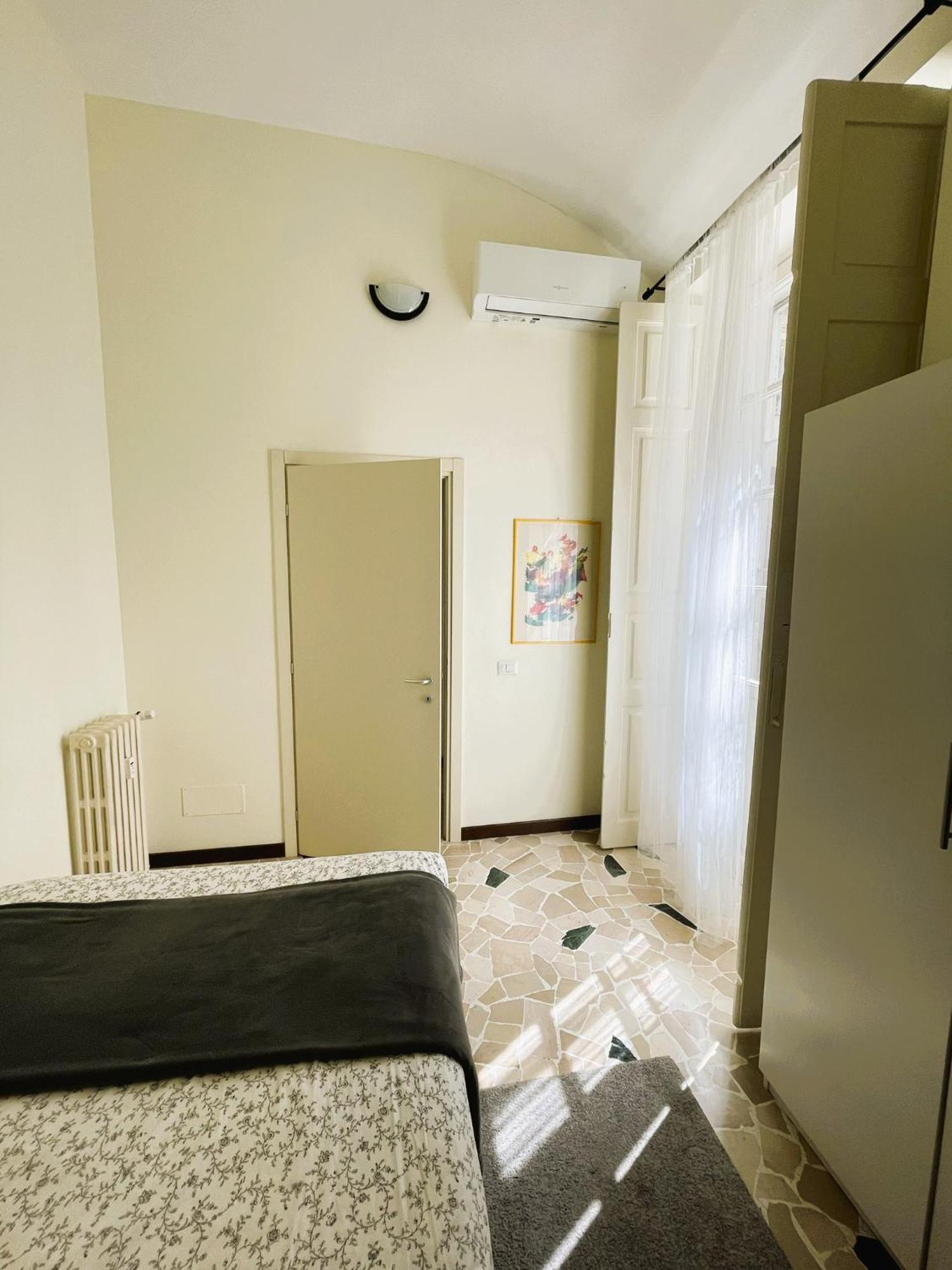 La Casa Di Ringhiera - Silenzioso Appartamento Di Charme Con Balcone Nel Quadrilatero Romano Turyn Zewnętrze zdjęcie